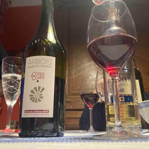Côtes à Côtes - Domaine de la Touraize - André-Jean & Héléana Morin 