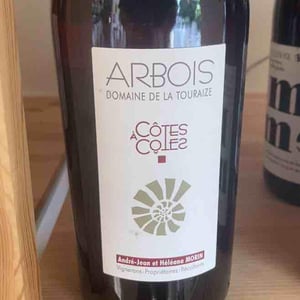 Côtes à Côtes - Domaine de la Touraize - andre-jean-heleana-morin