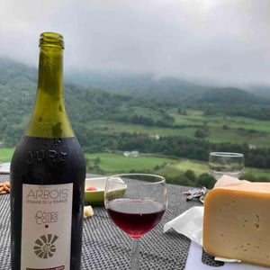 Côtes à Côtes - Domaine de la Touraize - André-Jean & Héléana Morin 