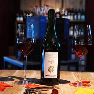 Côtes à Côtes - Domaine de la Touraize - andre-jean-heleana-morin