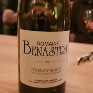 Côtes catalanes - Domaine Benastra - joseph-paille