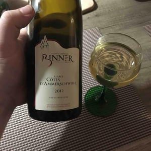 Domaine Christian Binner - Christian Binner et son équipe - Côtes d'Ammerschwihr