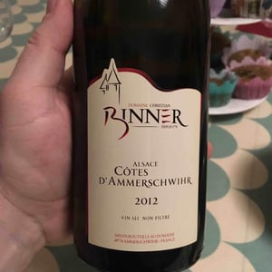 Côtes d'Ammerschwihr 2012