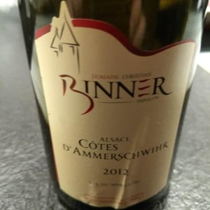 Domaine Christian Binner - Christian Binner et son équipe - Côtes d'Ammerschwihr