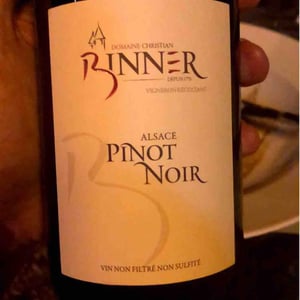 Côtes d'Ammerschwihr - Domaine Christian Binner - Christian Binner et son équipe 