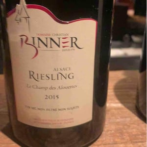 Côtes d'Ammerschwihr - Domaine Christian Binner - Christian Binner et son équipe 