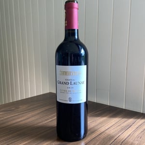 Château Grand Launay Rouge - Château Grand Launay - pierre-henri-cosyns