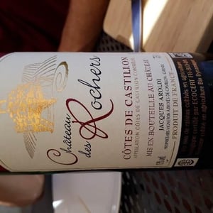 Côtes de castillon - Château Des Rochers - jacques-aroldi