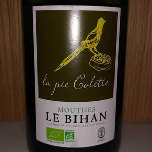 La Pie Colette Blanc - Mouthes Le Bihan - Catherine & Jean-Mary Le Bihan 