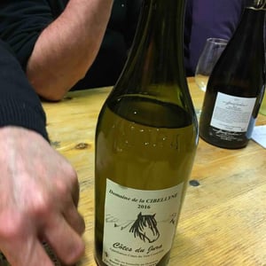 Côtes du Jura - Domaine de la Cibellyne - benoit-royer