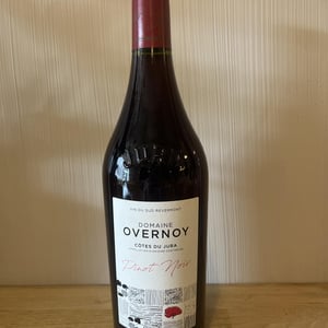 Pinot Noir - Domaine Overnoy - guillaume-overnoy