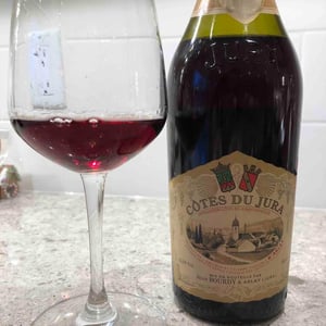 Côtes du Jura - Domaine de l'Aigle a Deux Têtes - Henri Le Roy 