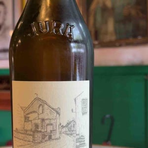 Côtes-du-Jura - "Chardonnay Sous Voile" - Domaine Macle - laurent-jean-macle