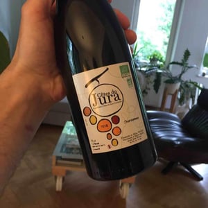 Chardonnay - Gilles Wicky - Christelle & Gilles Wicky -2018