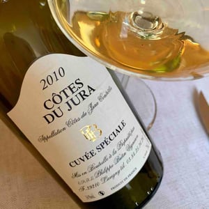 Côtes du Jura - Domaine Butin - philippe-butin