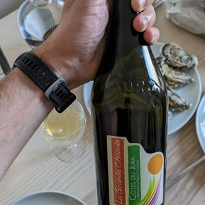 Domaine Philippe Chatillon - Philippe Chatillon - Côtes-du-Jura - "La Grande Chaude" - Chardonnay