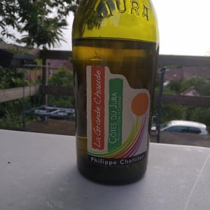 Côtes-du-Jura - "La Grande Chaude" - Chardonnay - Domaine Philippe Chatillon - philippe-chatillon