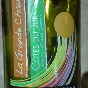 Côtes-du-Jura - "La Grande Chaude" - Chardonnay - Domaine Philippe Chatillon - Philippe Chatillon 