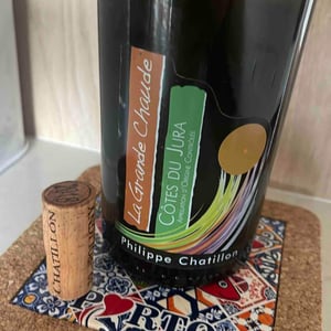Domaine Philippe Chatillon - Philippe Chatillon - Côtes-du-Jura - "La Grande Chaude" - Chardonnay