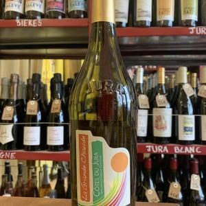 Côtes-du-Jura - "La Grande Chaude" - Chardonnay - Domaine Philippe Chatillon - philippe-chatillon