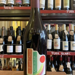 Côtes-du-Jura - "La Grande Chaude" - Pinot-Trousseau - Domaine Philippe Chatillon - philippe-chatillon