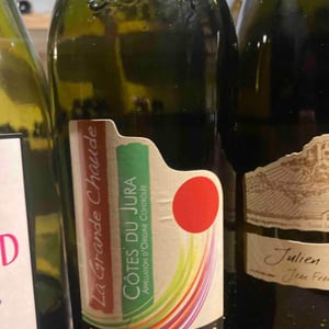 Côtes-du-Jura - "La Grande Chaude" - Pinot-Trousseau - Domaine Philippe Chatillon - Philippe Chatillon 