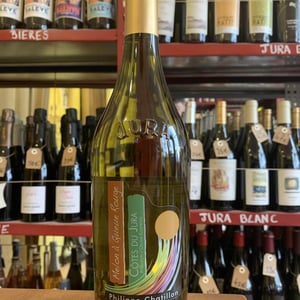 Côtes-du-Jura - "Melon à Queue Rouge" - Domaine Philippe Chatillon - philippe-chatillon
