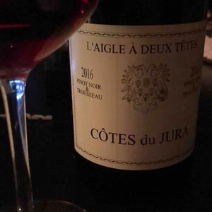 Côtes du Jura - Domaine de l'Aigle a Deux Têtes - Henri Le Roy 