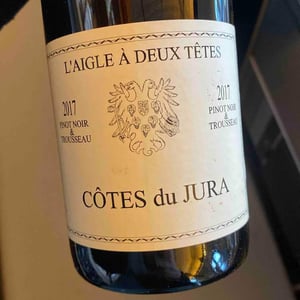 Côtes du Jura - Domaine de l'Aigle a Deux Têtes - Henri Le Roy 