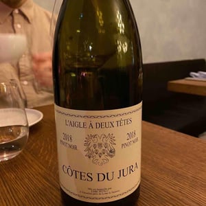Côtes du Jura - Domaine de l'Aigle a Deux Têtes - Henri Le Roy 