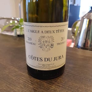 Côtes du Jura - Domaine de l'Aigle a Deux Têtes - Henri Le Roy 