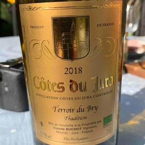 Côtes Du Jura - Claude Buchot - Claude Buchot (RETIRED) 
