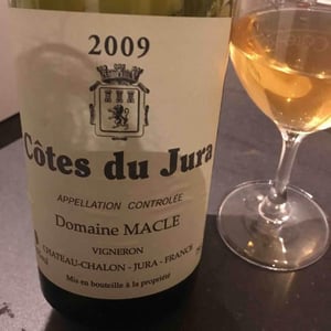Côtes-du-Jura - Domaine Macle - laurent-jean-macle