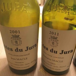 Côtes-du-Jura - Domaine Macle - laurent-jean-macle