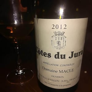 Côtes-du-Jura - Domaine Macle - laurent-jean-macle