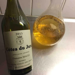 Côtes-du-Jura - Domaine Macle - laurent-jean-macle