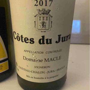 Côtes-du-Jura - Domaine Macle - laurent-jean-macle