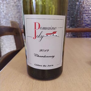 Poulsard - Domaine joly - claude-cedric-joly -2019