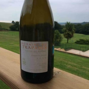Cotes Du Rhône - Domaine du Trapadis - helen-durand