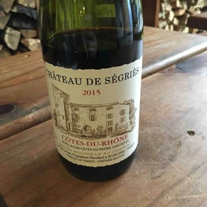 Côtes-du-Rhône 2015