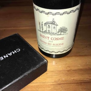Cotes-Du-Rhône - Château de Saint-Cosme - louis-barruol