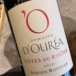Côtes Du Rhône - Domaine D’Ourea - adrien-roustan
