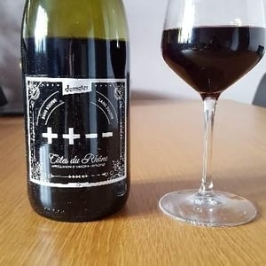 Côtes Du Rhône Cuvée ++- - - Domaine Des Carabiniers - christian-fabien-magali-leperchois