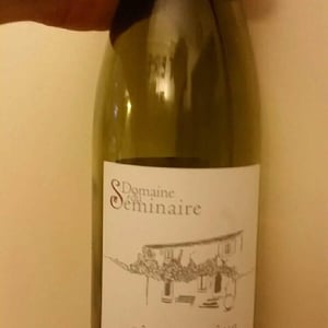 Côtes Du Rhône - Domaine Du Séminaire - herve-pouizin-mathilde-mure