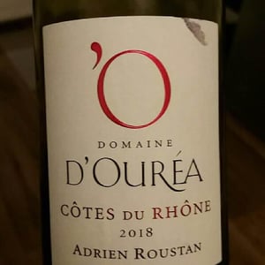 Côtes Du Rhône - Domaine D’Ourea - adrien-roustan