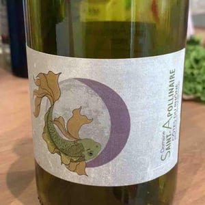 Poisson blanc - Domaine Saint-Apollinaire - Elodie Daumas 