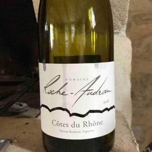 Cote Du Rhone 2019 - Roche-Audran - vincent-rochette