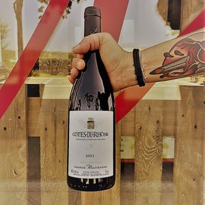 Cotes du Rhone - Franck Balthazar - Franck Balthazar -2021