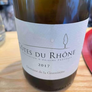 Côtes Du Rhône 2017