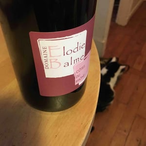 Côtes du Rhône - Elodie Balme - elodie-balme